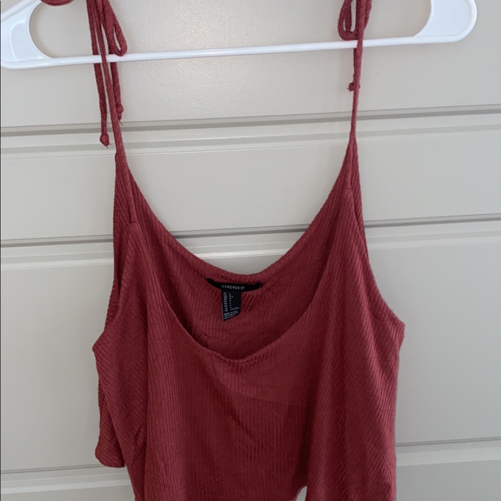 Forever 21 crop top